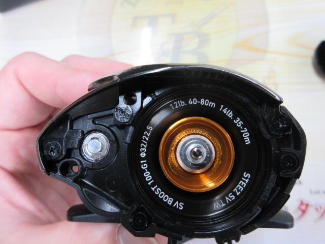 24ｽﾃｨｰｽﾞ SV TW 100XH