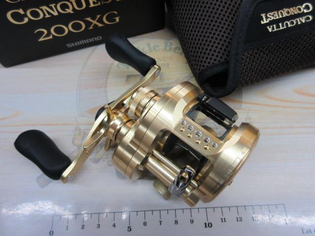 22カルカッタコンクエスト 200XG