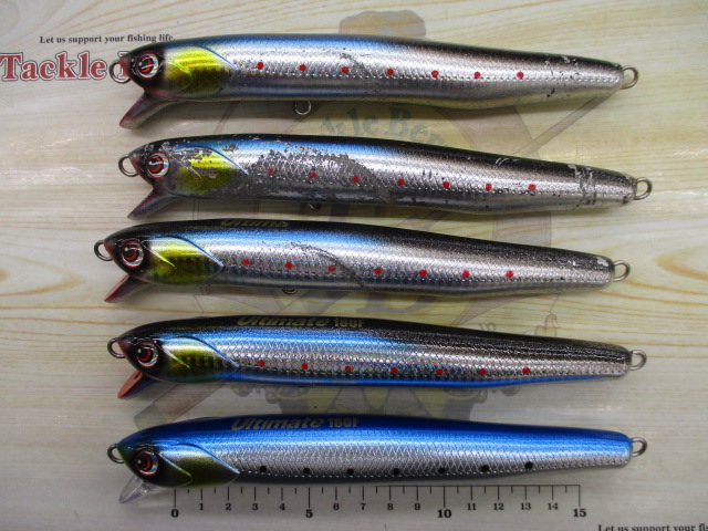 【セット商品】アルティメット180F/5本セット