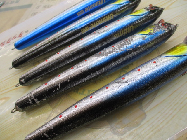 【セット商品】アルティメット180F/5本セット