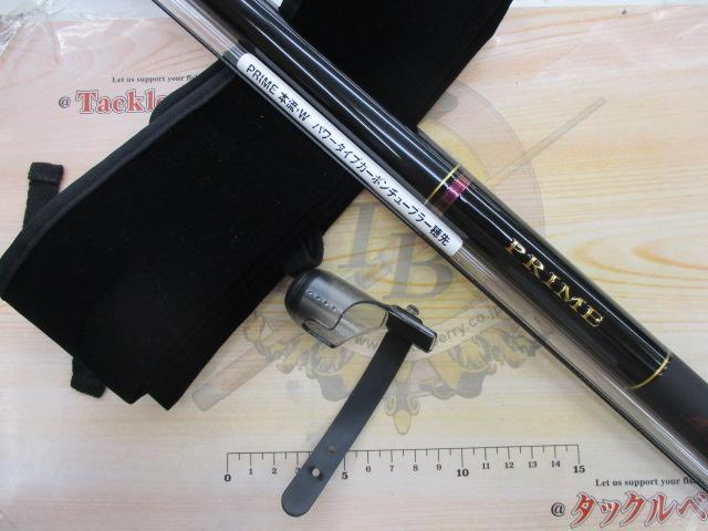 ﾌﾟﾗｲﾑ本流 TT 80･W