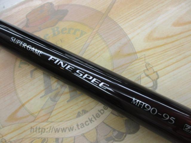 ｽｰﾊﾟｰｹﾞｰﾑﾌｧｲﾝｽﾍﾟｯｸ MH95Z