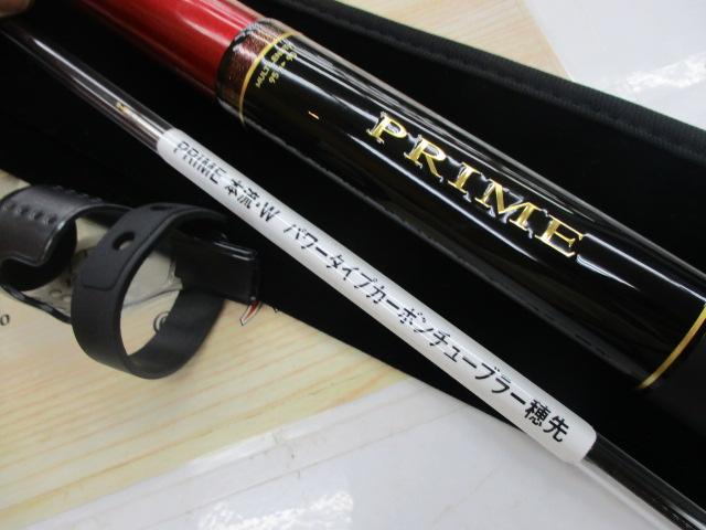 ﾌﾟﾗｲﾑ本流 P-6 95M･W