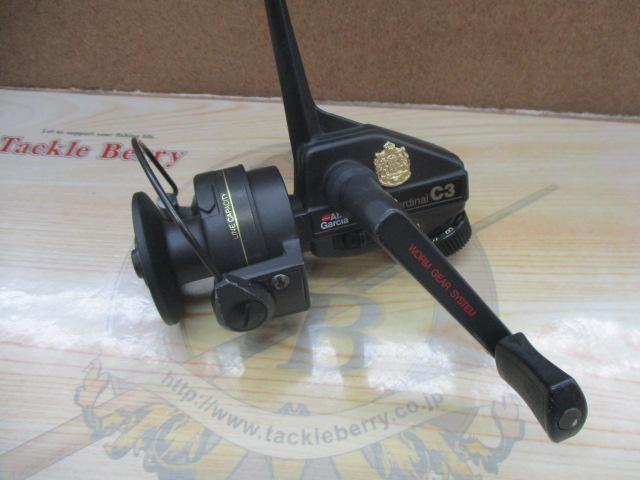 ｶｰﾃﾞｨﾅﾙC3 ﾌﾞﾗｯｸ