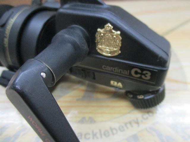 ｶｰﾃﾞｨﾅﾙC3 ﾌﾞﾗｯｸ