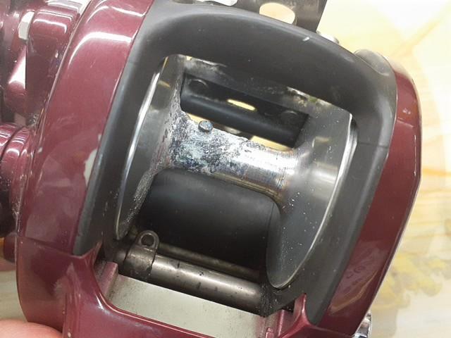 シーボーグ 400BDe