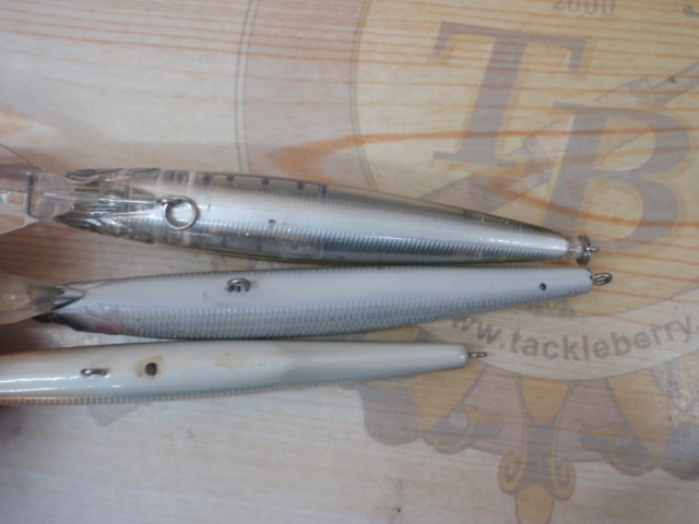 【セット商品】ミノー6個セット