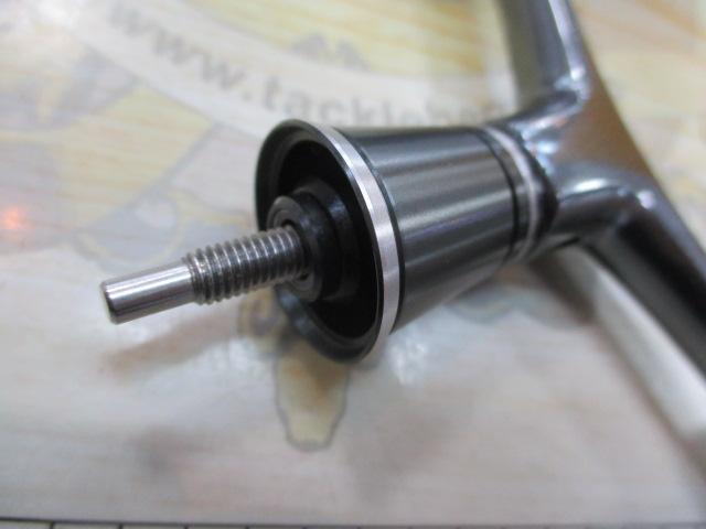 夢屋07ステラ2500ダブルハンドル