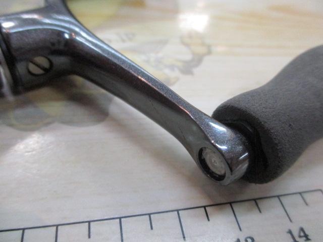 夢屋07ステラ2500ダブルハンドル