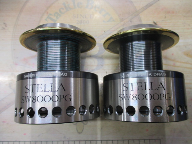 01ｽﾃﾗSW 8000PG