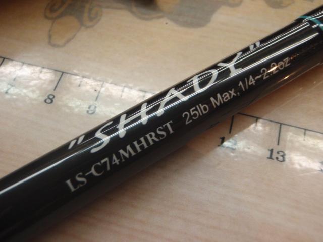 レーベンスラング LS-C74MHRST SHADY(EVA)