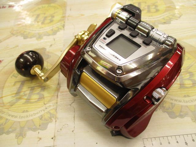 シーボーグ 800MJ