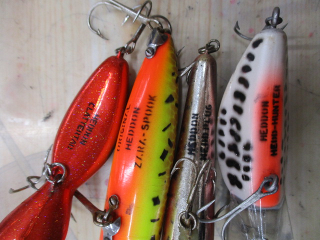 【セット商品】ヘドン 4個セット