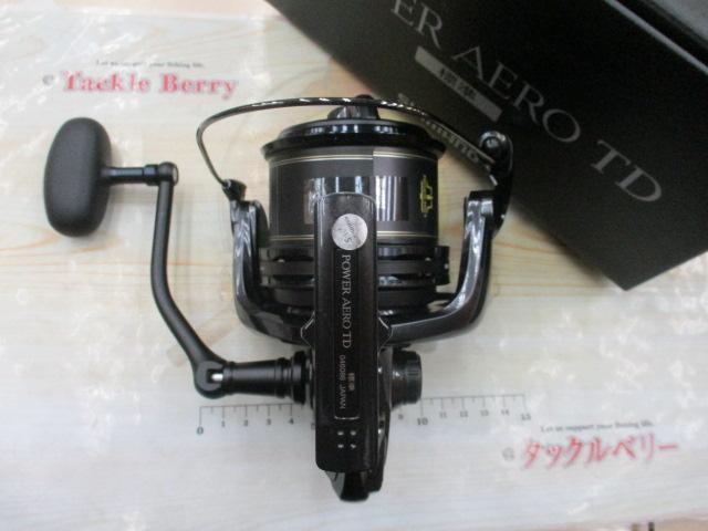 23パワーエアロTD標準