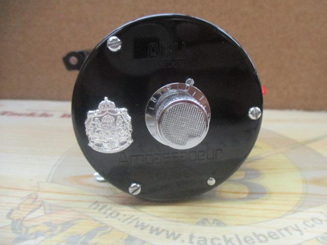 4600C クラシック 赤ベロ ブラック