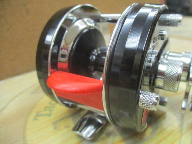 4600C クラシック 赤ベロ ブラック