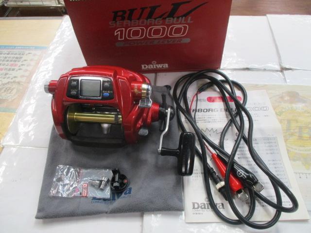 ｼｰﾎﾞｰｸﾞﾌﾞﾙ 1000