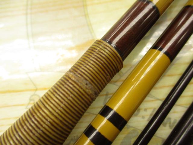 秀弦 16 (藤巻き調握り)