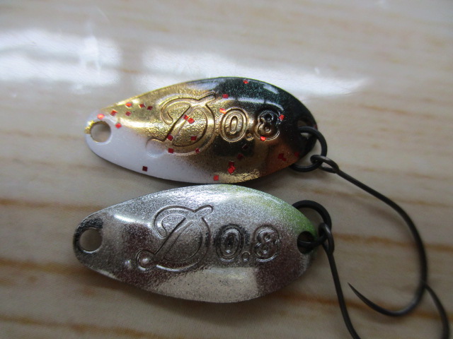 【セット商品】デイジー0.8g 6枚【V.A】