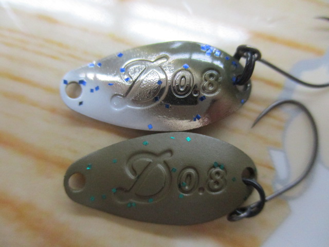 【セット商品】デイジー0.8g 6枚【V.A】