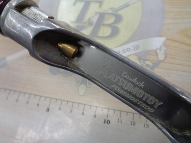 ﾏﾂﾓﾄｰｲFOREMOSTROD