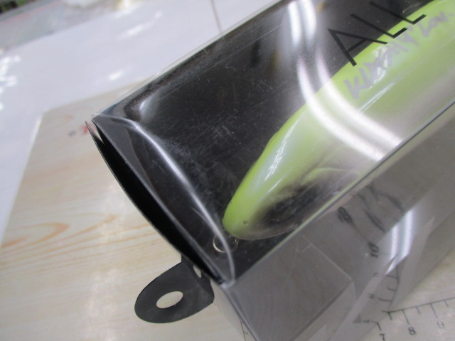 クラッシュ9/LOW