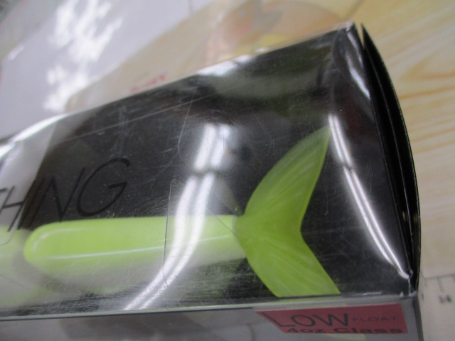 クラッシュ9/LOW