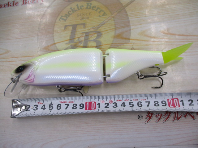 クラッシュ9/LOW