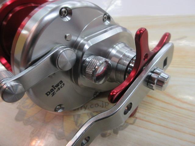 トーナメント石鯛Z 40