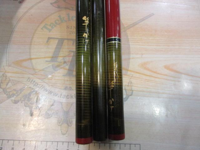 がまへら竿かけ