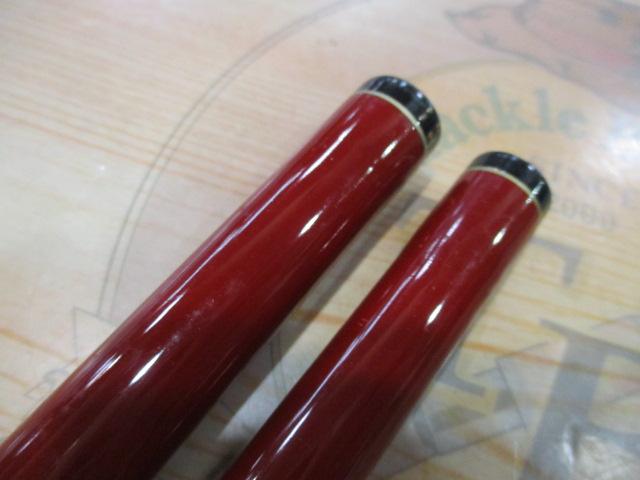 がまへら竿かけ