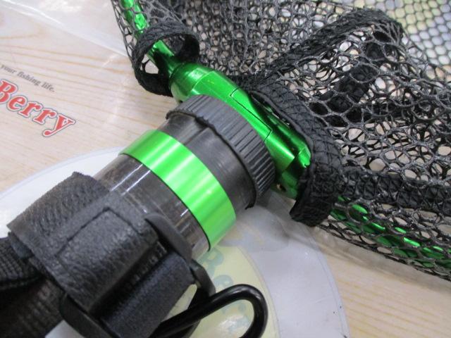 ﾚｲﾝｽﾞﾗﾝﾃﾞｨﾝｸﾞﾈｯﾄ(30cm枠) ｸﾞﾘｰﾝ