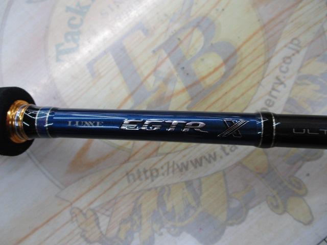 ﾗｸﾞｾﾞEGTR X ｱﾙﾃｨﾒｲﾄ S65ML+-solid