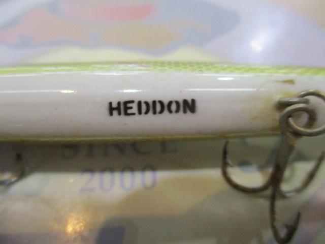 ﾍｯﾄﾞﾊﾝﾀｰﾐﾉｰ