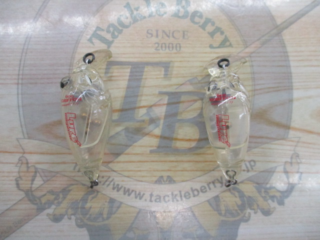 【セット商品】メガバス グリフォン6cc 2個セット