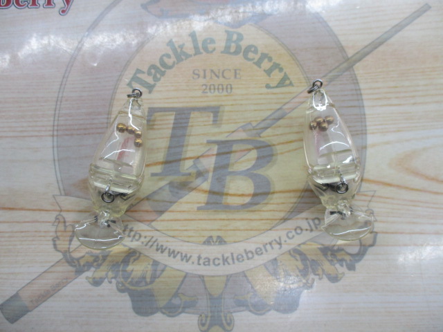 【セット商品】メガバス グリフォン6cc 2個セット