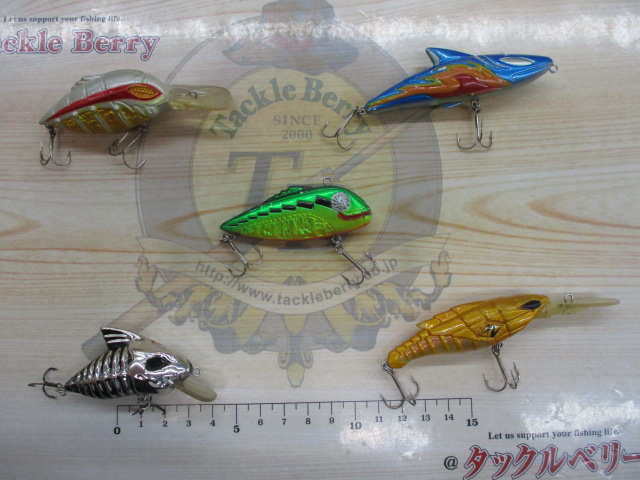 【ｾｯﾄ商品】ｸﾞﾗﾝﾀﾞｰ武蔵ﾙｱｰ 5個ｾｯﾄ