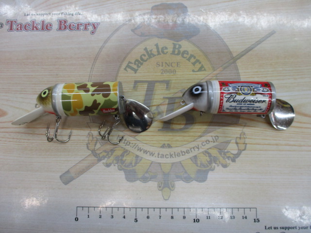 【ｾｯﾄ商品】ﾍﾄﾞﾝ　ﾋﾞｯｸﾞﾊﾞﾄﾞ2個ｾｯﾄ①