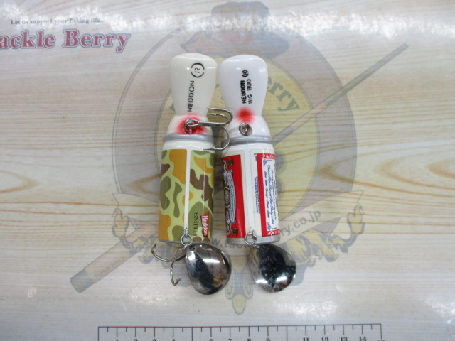 【ｾｯﾄ商品】ﾍﾄﾞﾝ　ﾋﾞｯｸﾞﾊﾞﾄﾞ2個ｾｯﾄ①