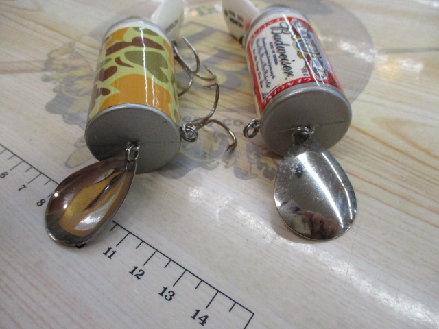 【ｾｯﾄ商品】ﾍﾄﾞﾝ　ﾋﾞｯｸﾞﾊﾞﾄﾞ2個ｾｯﾄ①