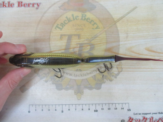 ﾀｲﾆｰｸﾗｯｼｭ