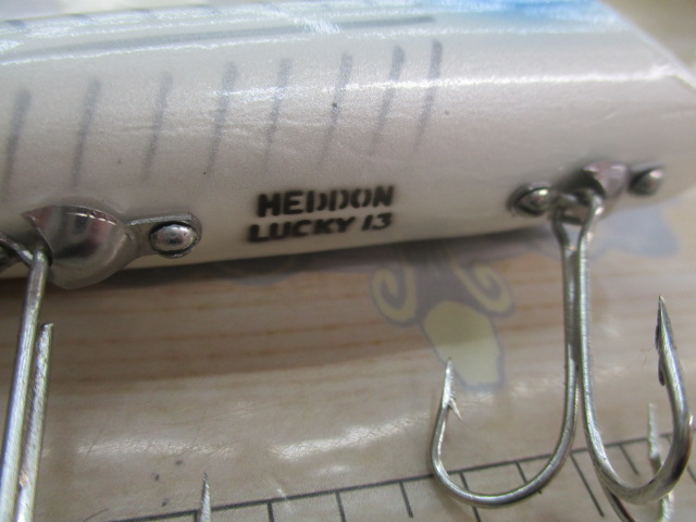 ﾍﾄﾞﾝ　Lucky13