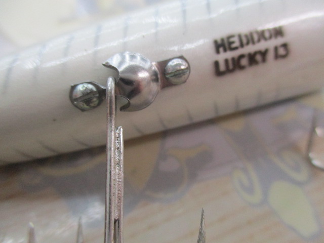 ﾍﾄﾞﾝ　Lucky13