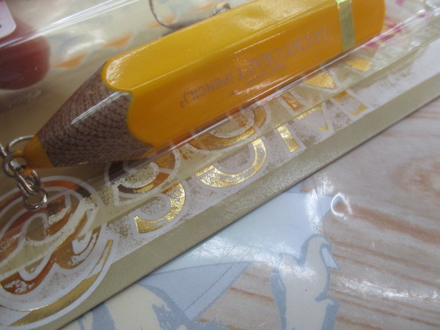 【ｾｯﾄ商品】ﾗｯｷｰｸﾗﾌﾄ ﾍﾟﾝｼﾙﾍﾟﾝｼﾙ4ｺｾ