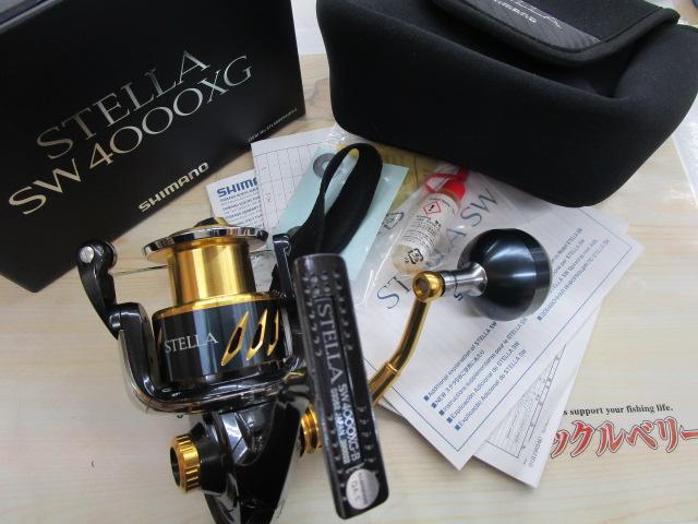 13ｽﾃﾗSW 4000XG