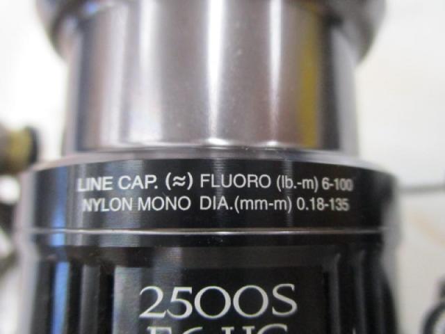 17ｺﾝﾌﾟﾚｯｸｽCI4+ 2500S F6 HG