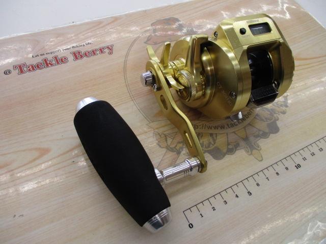 18オシアコンクエストCT 301HG