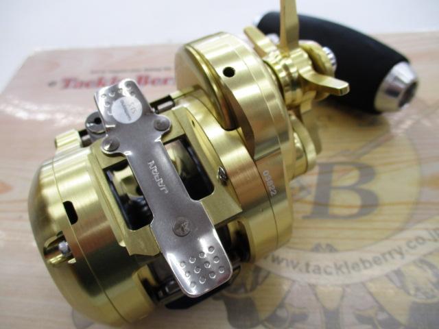 18オシアコンクエストCT 301HG