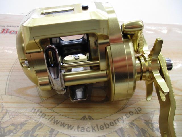 18オシアコンクエストCT 301HG