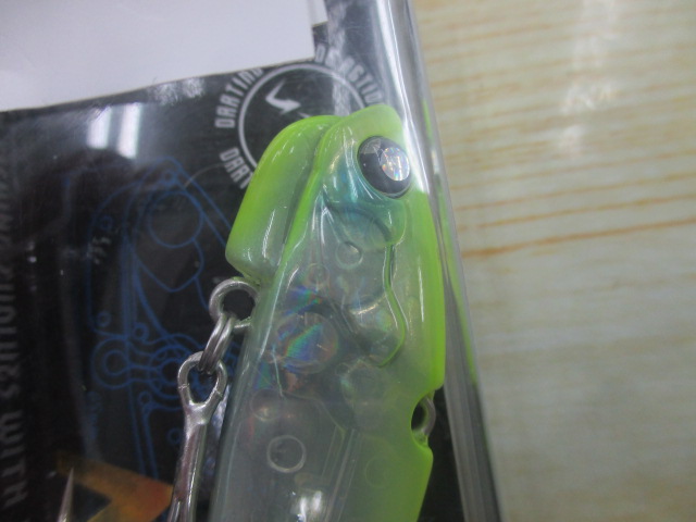 【セット商品】新品、邪道 / 乱牙65、2点セット